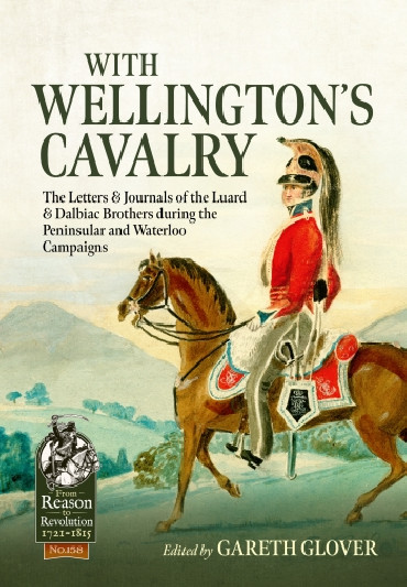 WITH WELLINGTON'S CAVALRY