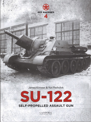 Red Machines 4 – SU-122