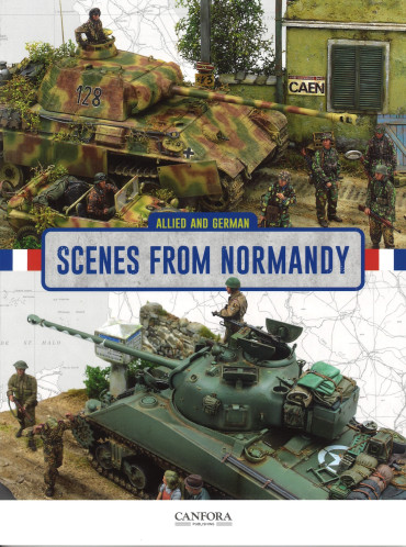 Scenes from Normandy