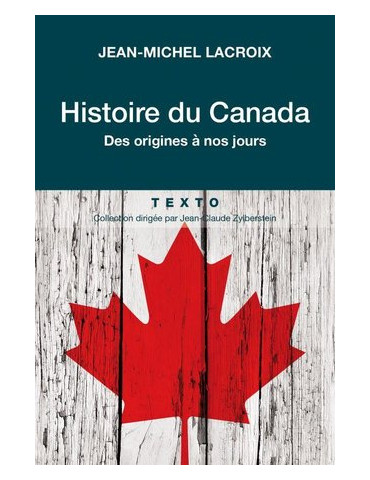 HISTOIRE DU CANADA