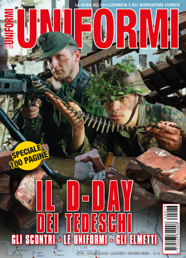 UNIFORMI N°73 - MAI/JUIN 2026