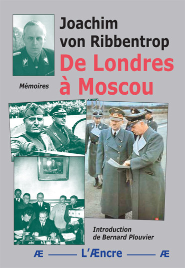 De Londres à Moscou