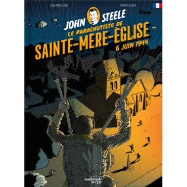 John Steele Le parachutiste de Sainte-Mère-Église