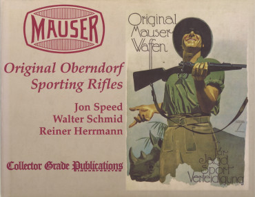 Mauser - Original Oberndorf Sporting Rifles