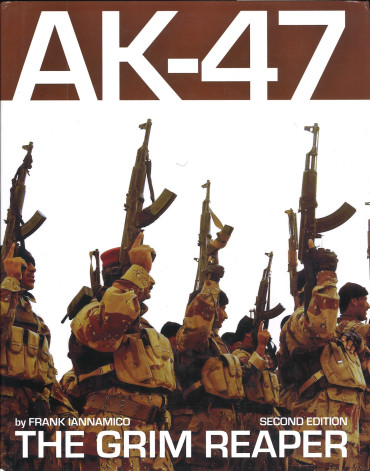 AK-47 the Grim Reaper