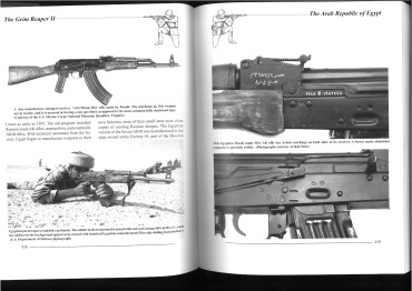 AK-47 the Grim Reaper