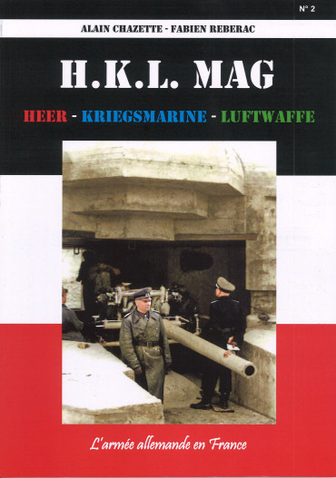 H.K.L. MAG n° 2