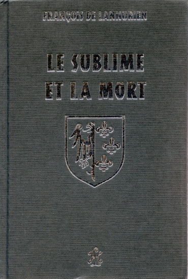 OCCASION - LE SUBLIME ET LA MORT