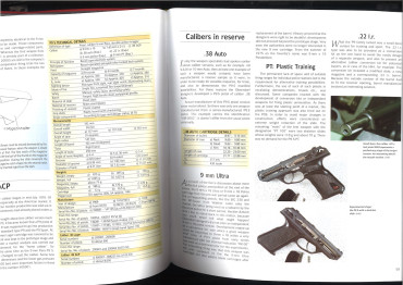 Heckler & Koch book By Manfred Kersten & Walter Schmid 1st edition