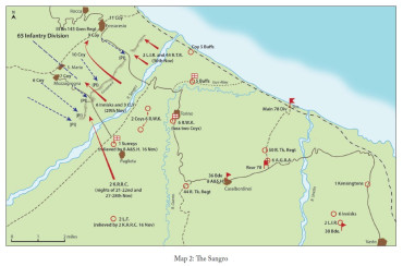 Tanks in Unexpected Places: The Fighting Effectiveness of 4th (Independent) Armoured Brigade 1943-45