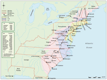 Atlas of the Battles and Campaigns of the American Revolution, 1775-1783