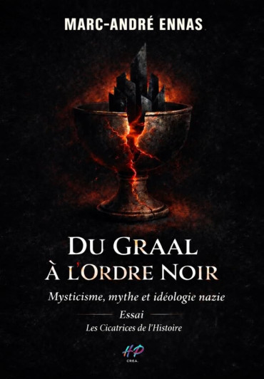 Du Graal à l'Ordre noir: Mysticisme, mythe et idéologie nazie