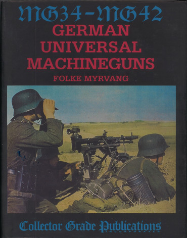 Mg-34 - Mg-42 - German Universal Machine Guns