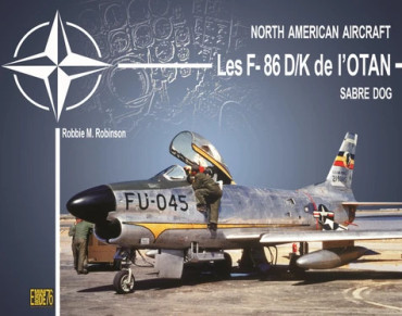Les F-86D/K Sabre dog de l'Otan