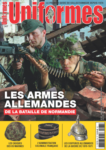 UNIFORMES 367 - JUILLET/AOUT 2026