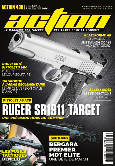 ACTION N°430 - JUILLET/AOUT 2026