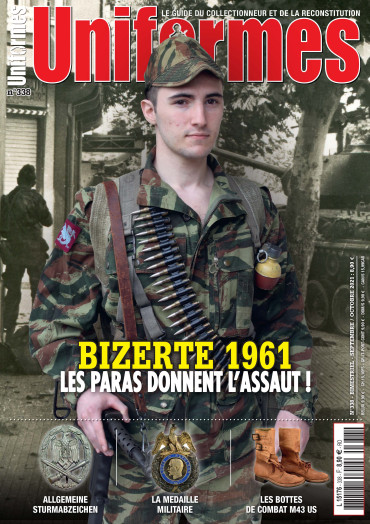 UNIFORMES N°338 - SEPTEMBRE OCTOBRE 2021