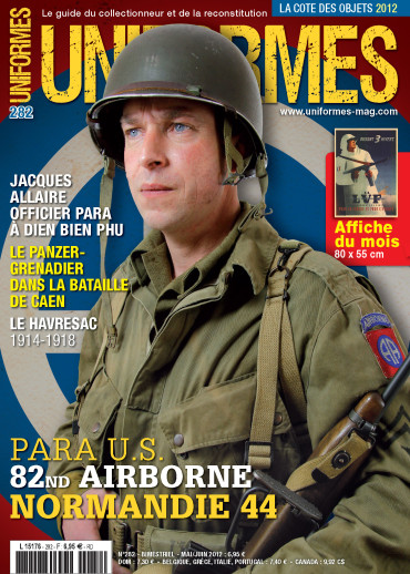 UNIFORMES N° 282