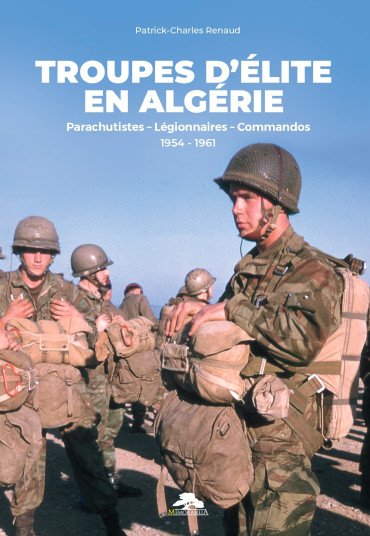 Troupes d’élites en Algérie