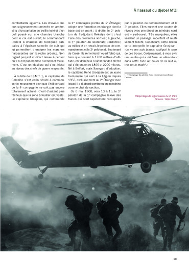 Troupes d’élites en Algérie