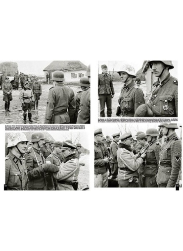 FRITZ WITT - DE LA « LEIBSTANDARTE » 1933 À LA PANZERDIVISION « HITLERJUGEND » 1944