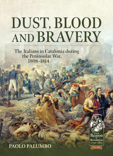 DUST, BLOOD AND BRAVERY