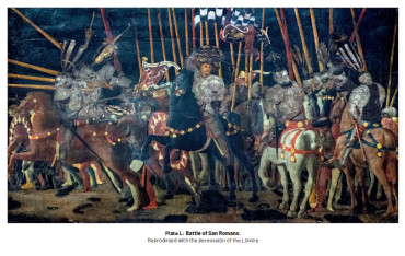The Battle of Anghiari, 29 June, 1440: The Battle for the Control of Tuscany in Fifteenth Century Italy