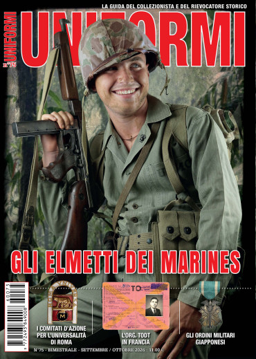 UNIFORMI N°75 - SEPTEMBRE/OCTOBRE 2026