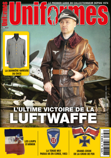UNIFORMES 368 - SEPTEMBRE/OCTOBRE 2026