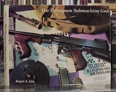 The Thompsen Submachine Gun