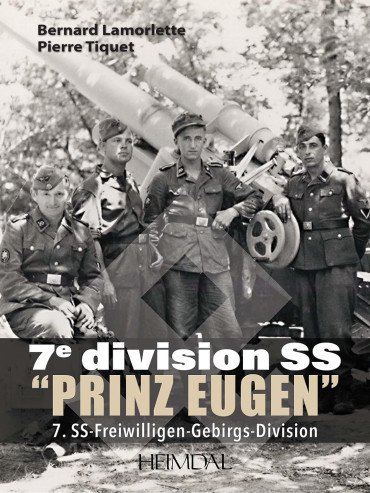7e division SS "PRINZ EUGEN"