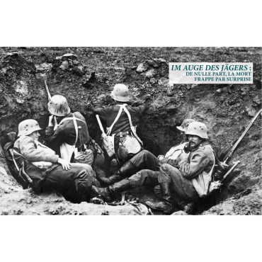 Les tireurs d'élite du IIIe Reich - Entre mythe, légende et réalité