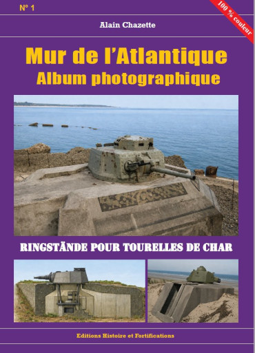 Mur de l’atlantique - Album photographique