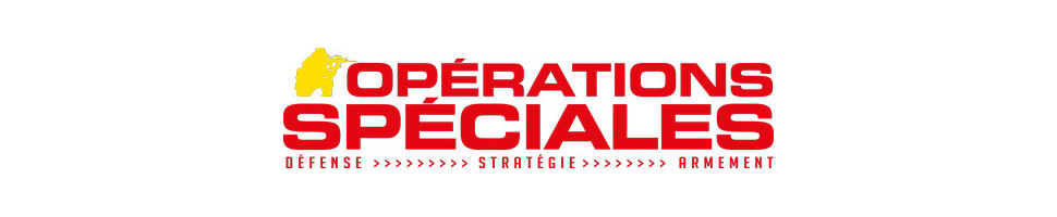 OPERATIONS SPECIALES magazine