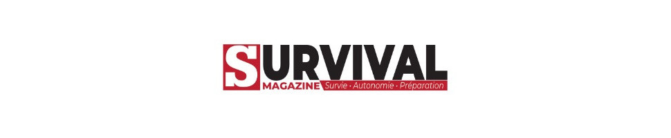 SURVIVAL magazine