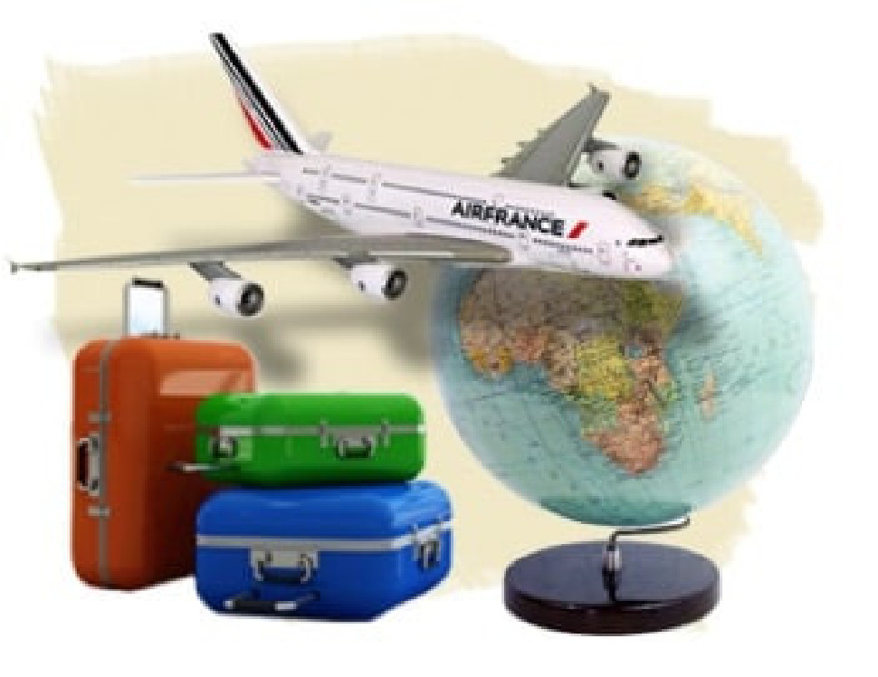 Voyage du monde
