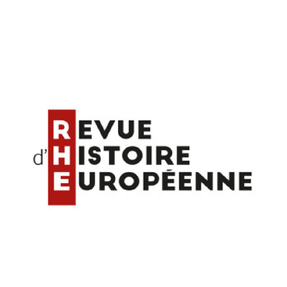 Revue d'Histoire Européenne 2020