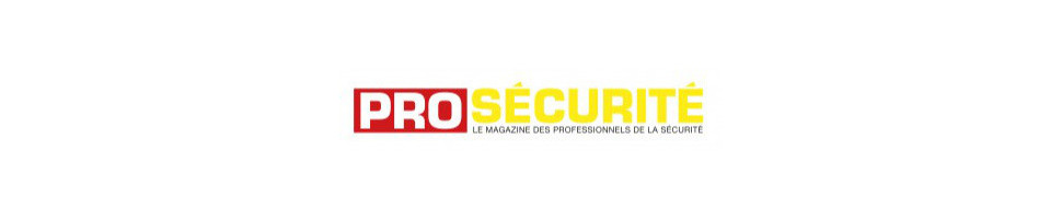 PRO SECURITE magazine