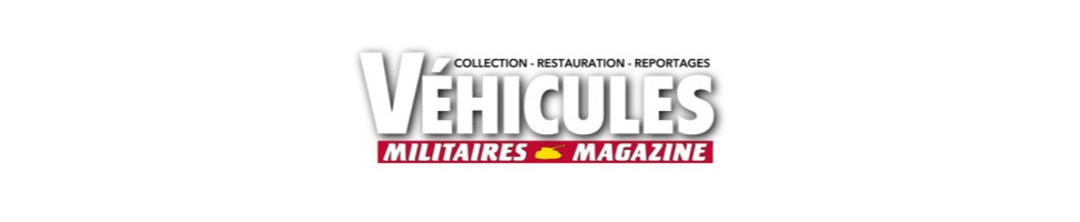 VEHICULES MILITAIRES magazine