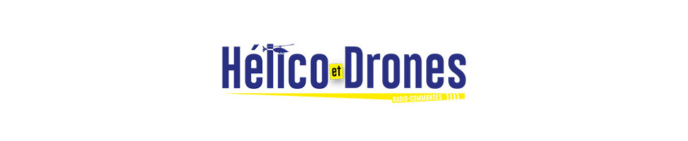 HELICO & DRONES RC magazine