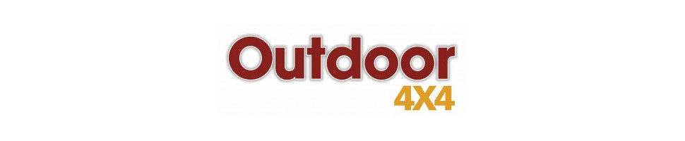 OUTDOOR 4x4 magazine