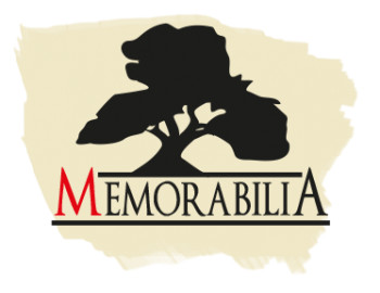 MÉMORABILIA ÉDITIONS