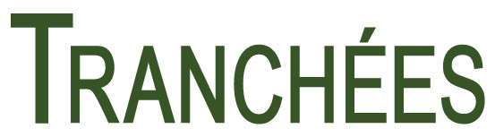 TRANCHÉES magazine