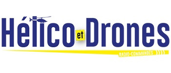 HELICO & DRONES RC magazine