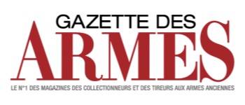 GAZETTE DES ARMES magazine